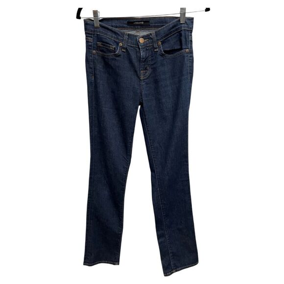 💎 J Brand Straight Leg Jeans - Picture 1 of 8